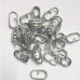 16mm Oval Easy Links Qty 50 per pack